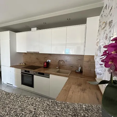 Apartmán Nada