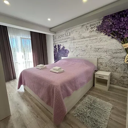 Apartmán Nada *