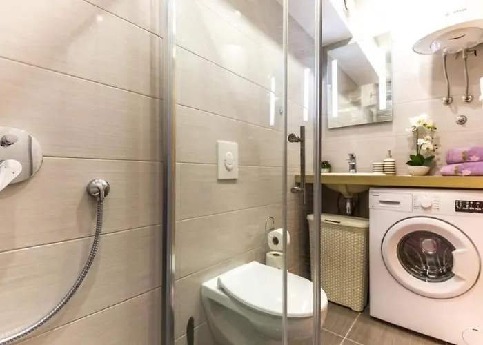 Nada Apartamento Makarska